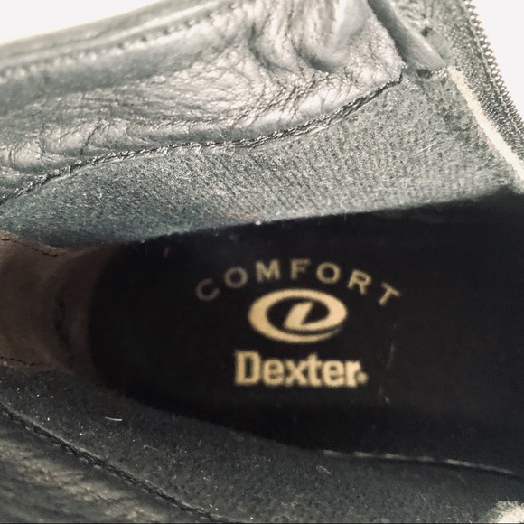 dexter comfort boots